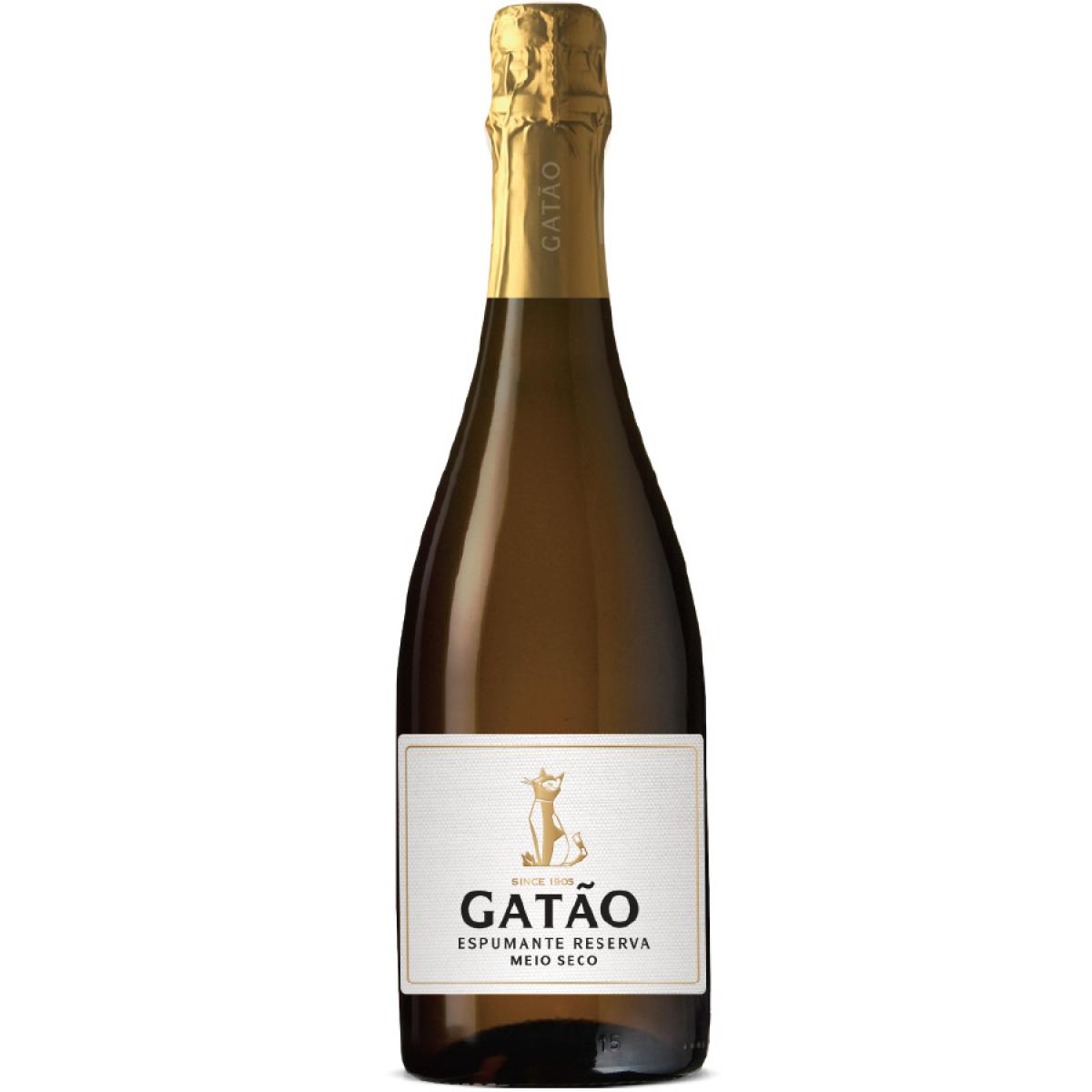 ガタオ スパークリングワイン レゼルバ ミディアム ドライ　NV
1,760円（税込）



