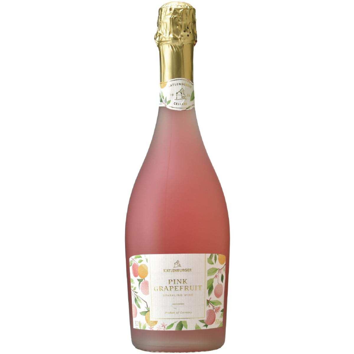 ピンクグレープフルーツ スパークリングワイン
1,375円（税込）



